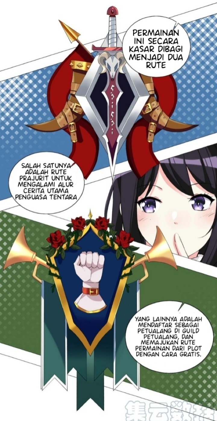 Became The Lucky 666 Princess Destiny Chapter 06 - Halaman 17