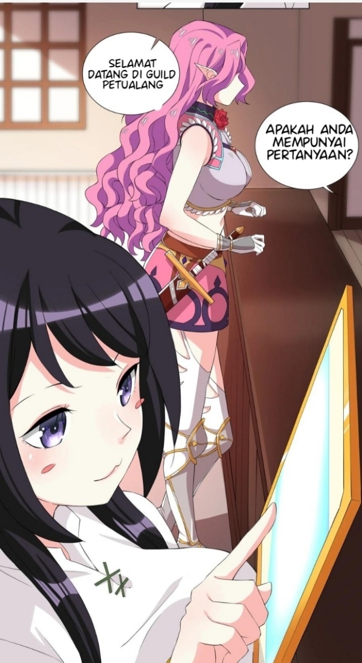 Became The Lucky 666 Princess Destiny Chapter 06 - Halaman 28
