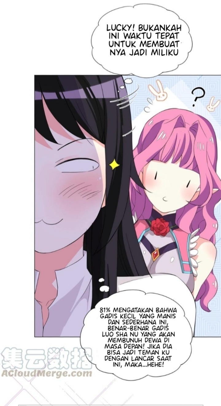 Became The Lucky 666 Princess Destiny Chapter 06 - Halaman 32