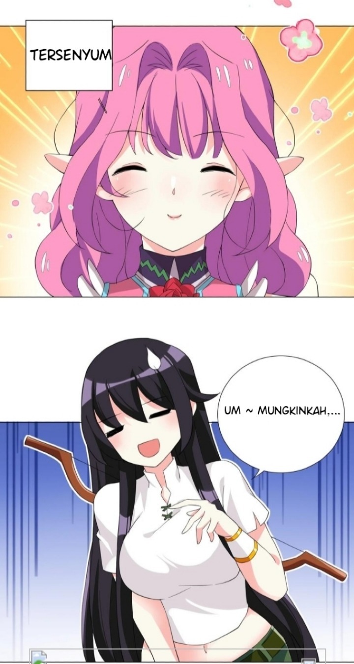 Became The Lucky 666 Princess Destiny Chapter 06 - Halaman 35