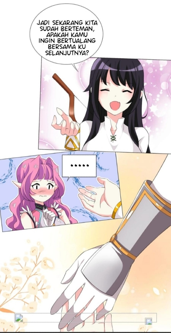 Became The Lucky 666 Princess Destiny Chapter 06 - Halaman 43