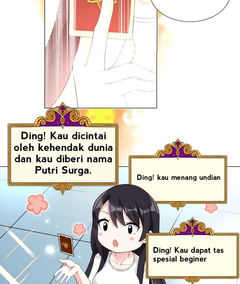 Became The Lucky 666 Princess Destiny Chapter 04 - Halaman 41