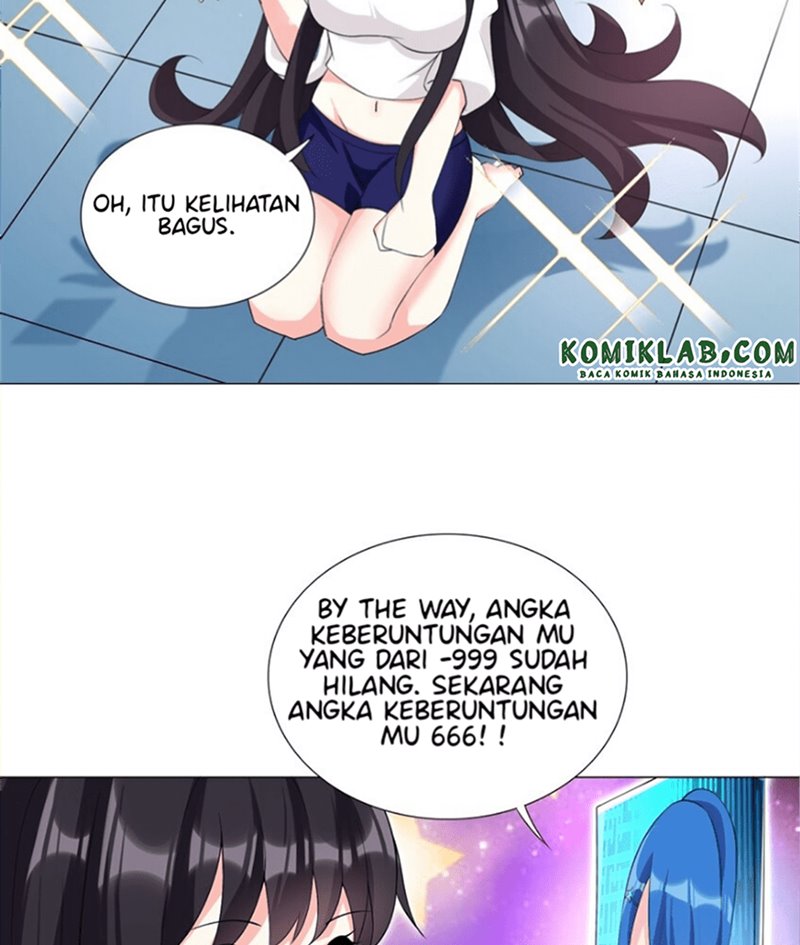 Became The Lucky 666 Princess Destiny Chapter 04 - Halaman 42