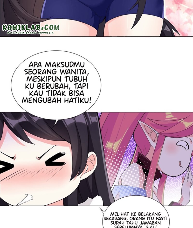 Became The Lucky 666 Princess Destiny Chapter 04 - Halaman 45