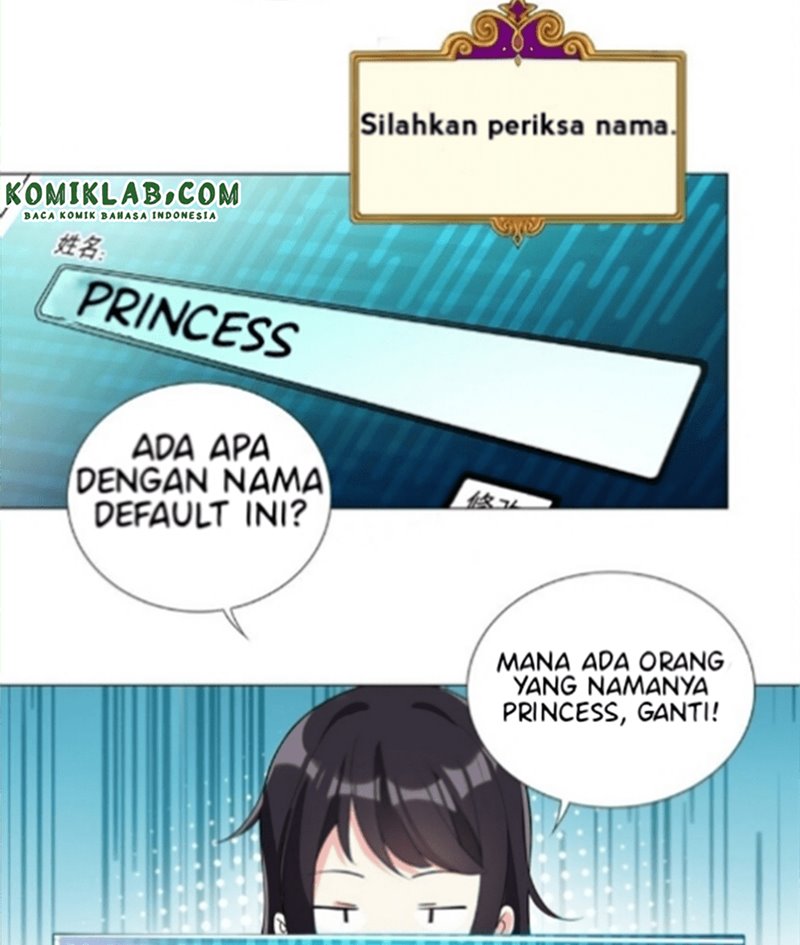 Became The Lucky 666 Princess Destiny Chapter 04 - Halaman 48
