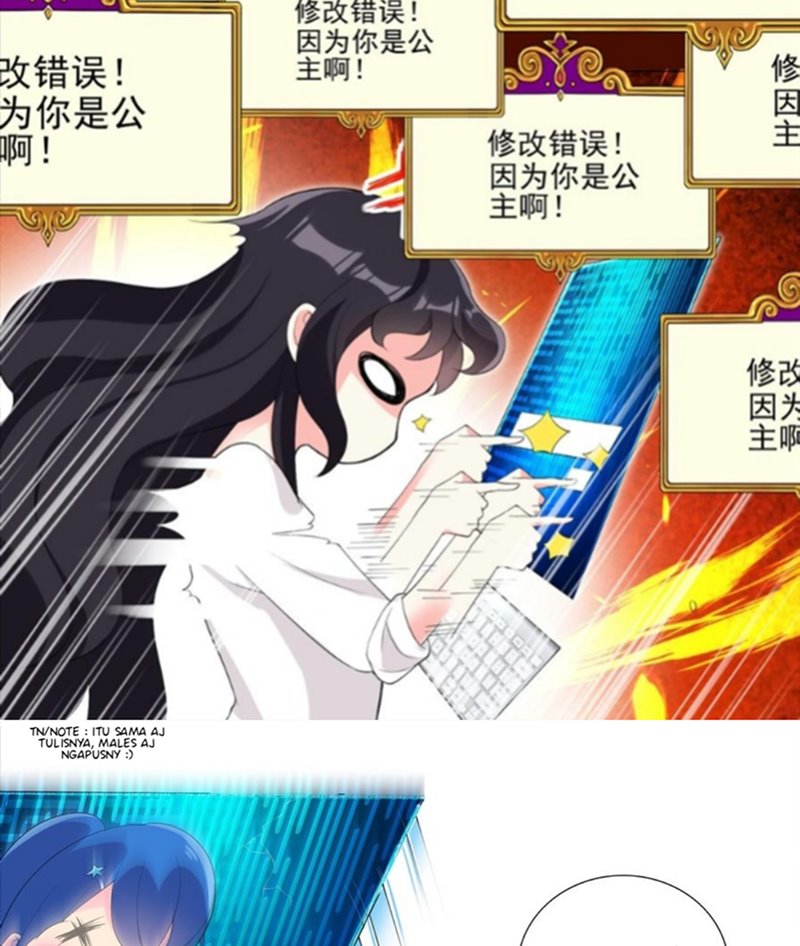 Became The Lucky 666 Princess Destiny Chapter 04 - Halaman 52