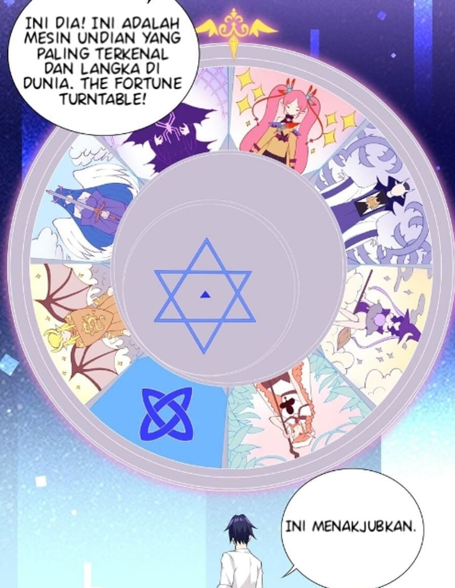 Became The Lucky 666 Princess Destiny Chapter 03 - Halaman 11