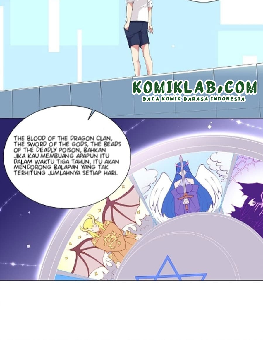 Became The Lucky 666 Princess Destiny Chapter 03 - Halaman 12