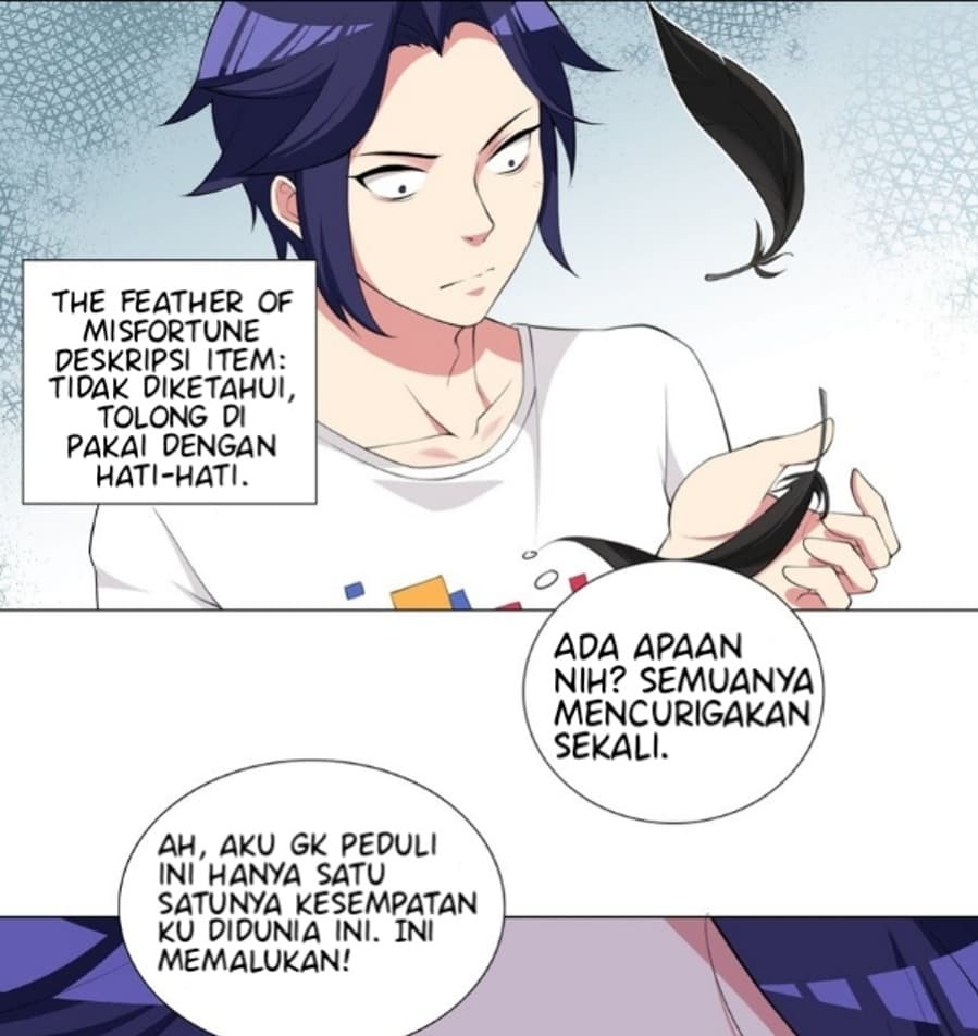 Became The Lucky 666 Princess Destiny Chapter 03 - Halaman 27