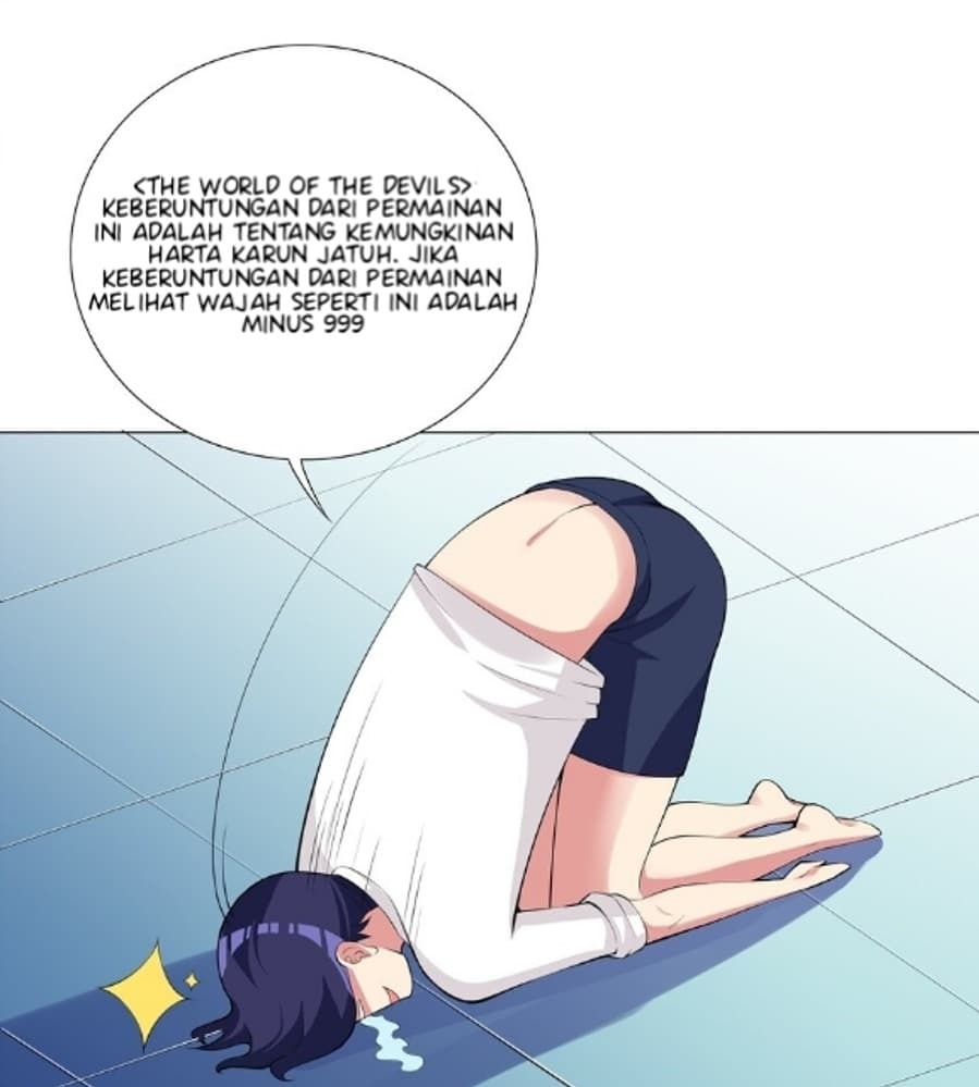 Became The Lucky 666 Princess Destiny Chapter 03 - Halaman 33