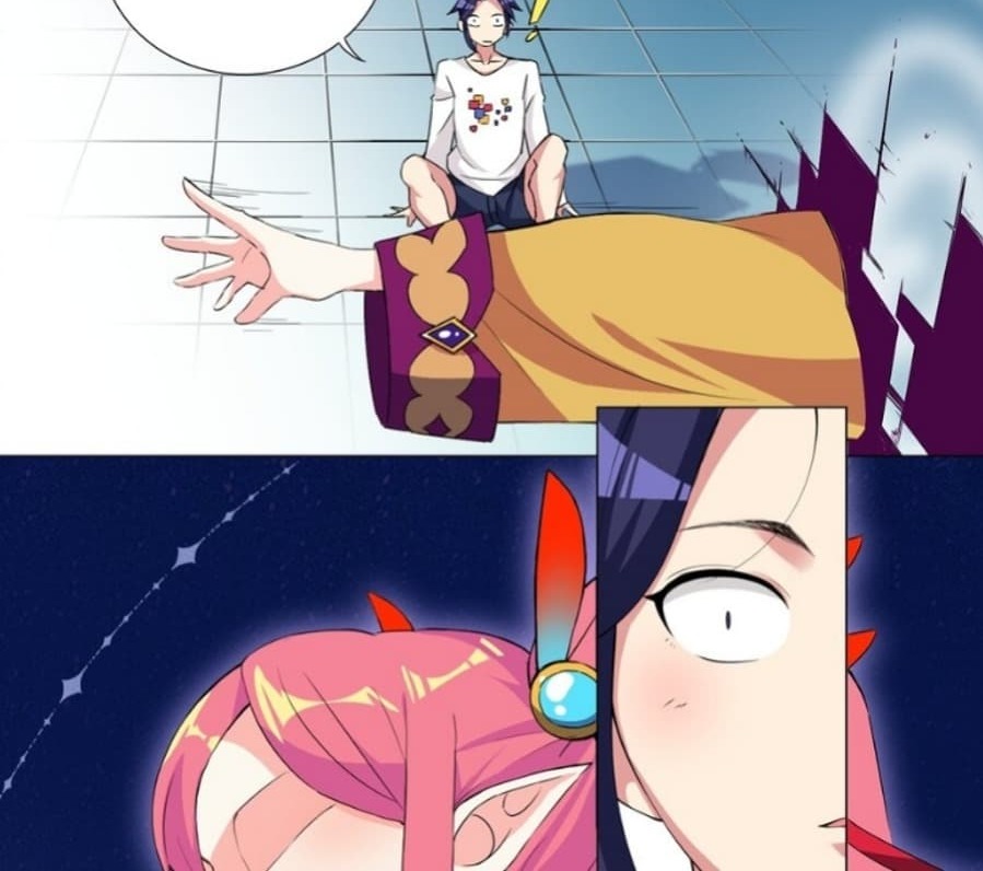 Became The Lucky 666 Princess Destiny Chapter 03 - Halaman 40