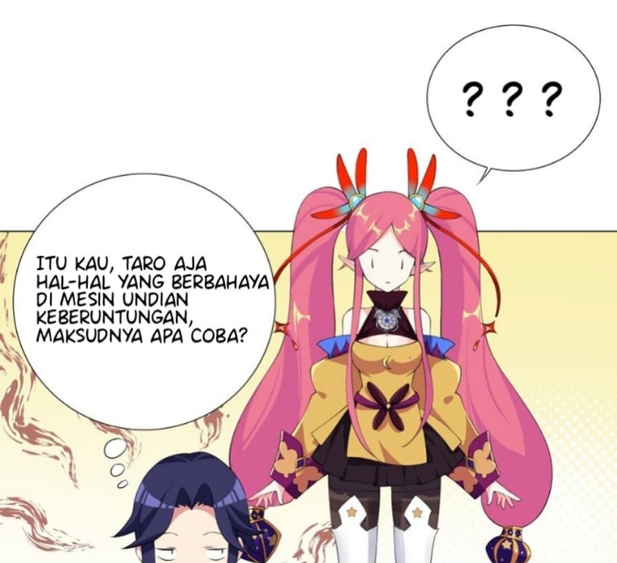 Became The Lucky 666 Princess Destiny Chapter 03 - Halaman 51