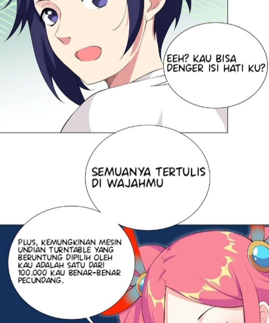 Became The Lucky 666 Princess Destiny Chapter 03 - Halaman 54