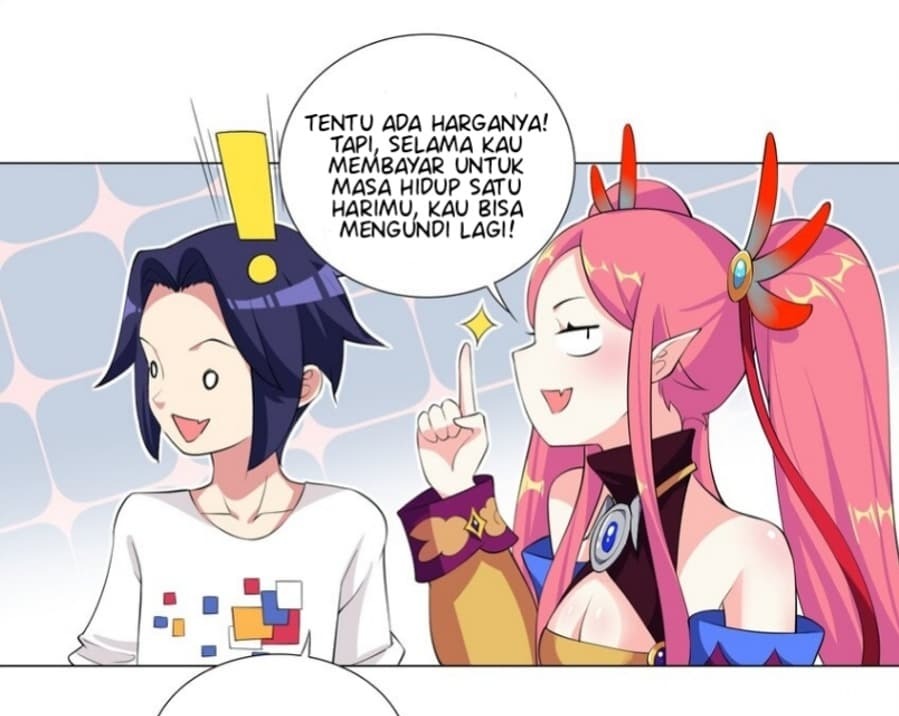 Became The Lucky 666 Princess Destiny Chapter 03 - Halaman 59
