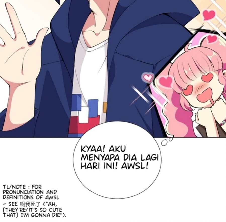 Became The Lucky 666 Princess Destiny Chapter 02 - Halaman 38