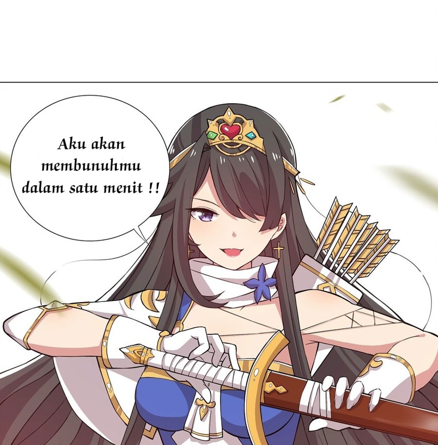 Became The Lucky 666 Princess Destiny Chapter 01 - Halaman 41