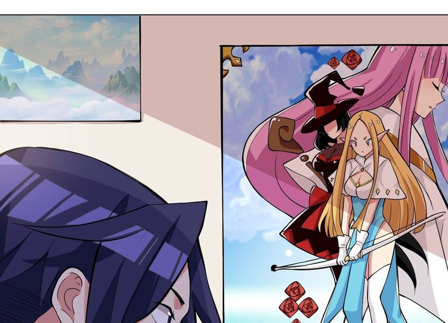 Became The Lucky 666 Princess Destiny Chapter 01 - Halaman 71