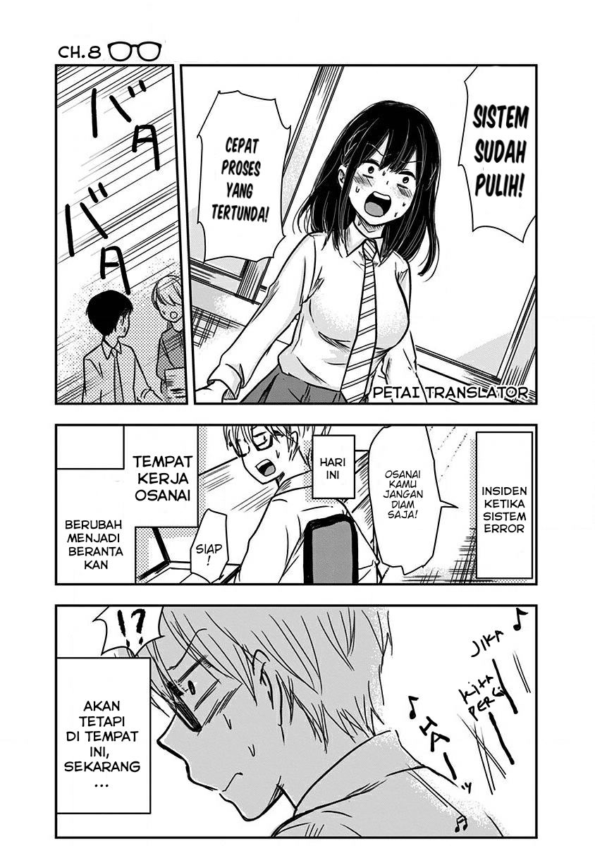 Pawahara Bishoujo Kanpanii Chapter 08 - Halaman 2
