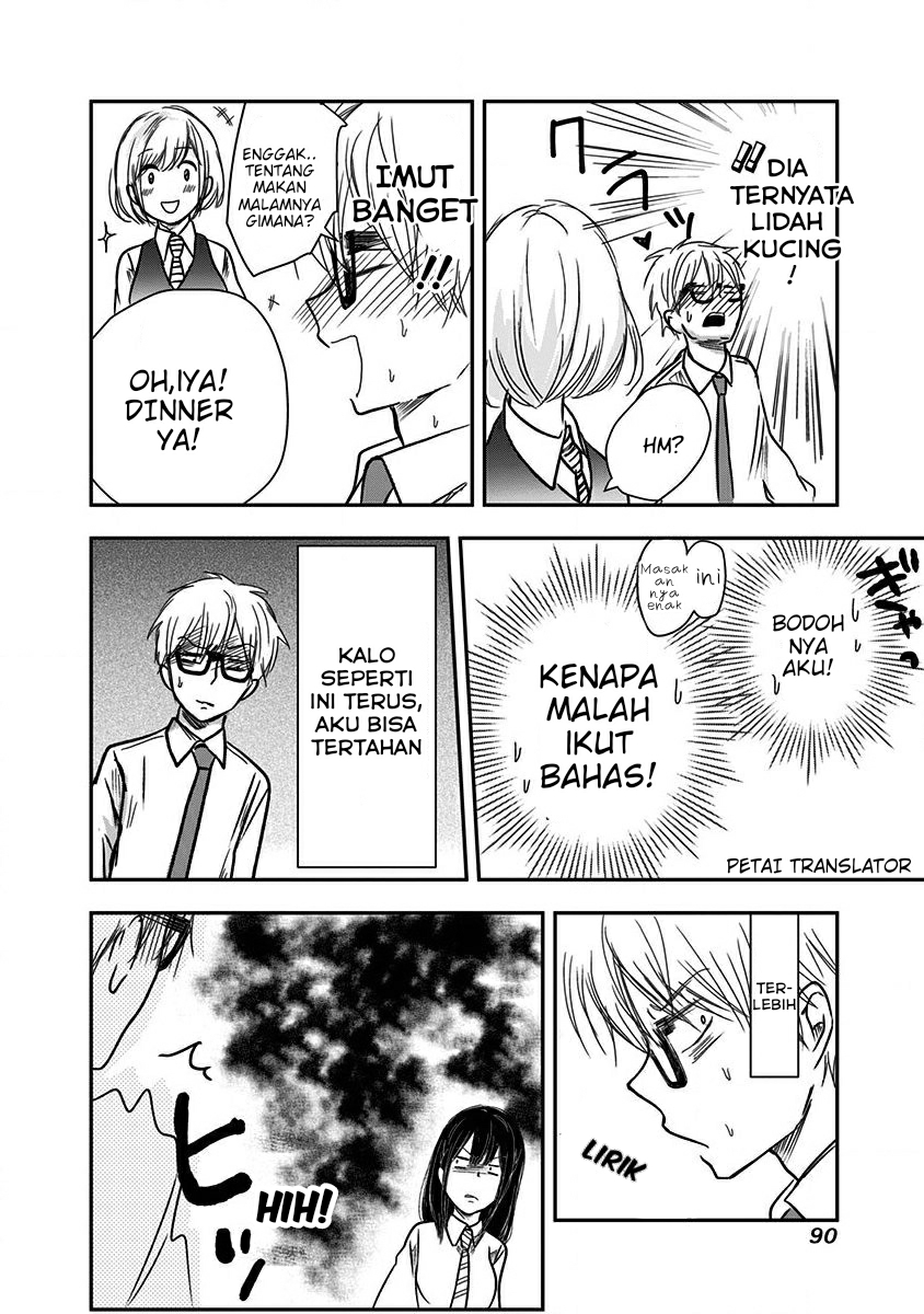 Pawahara Bishoujo Kanpanii Chapter 08 - Halaman 7