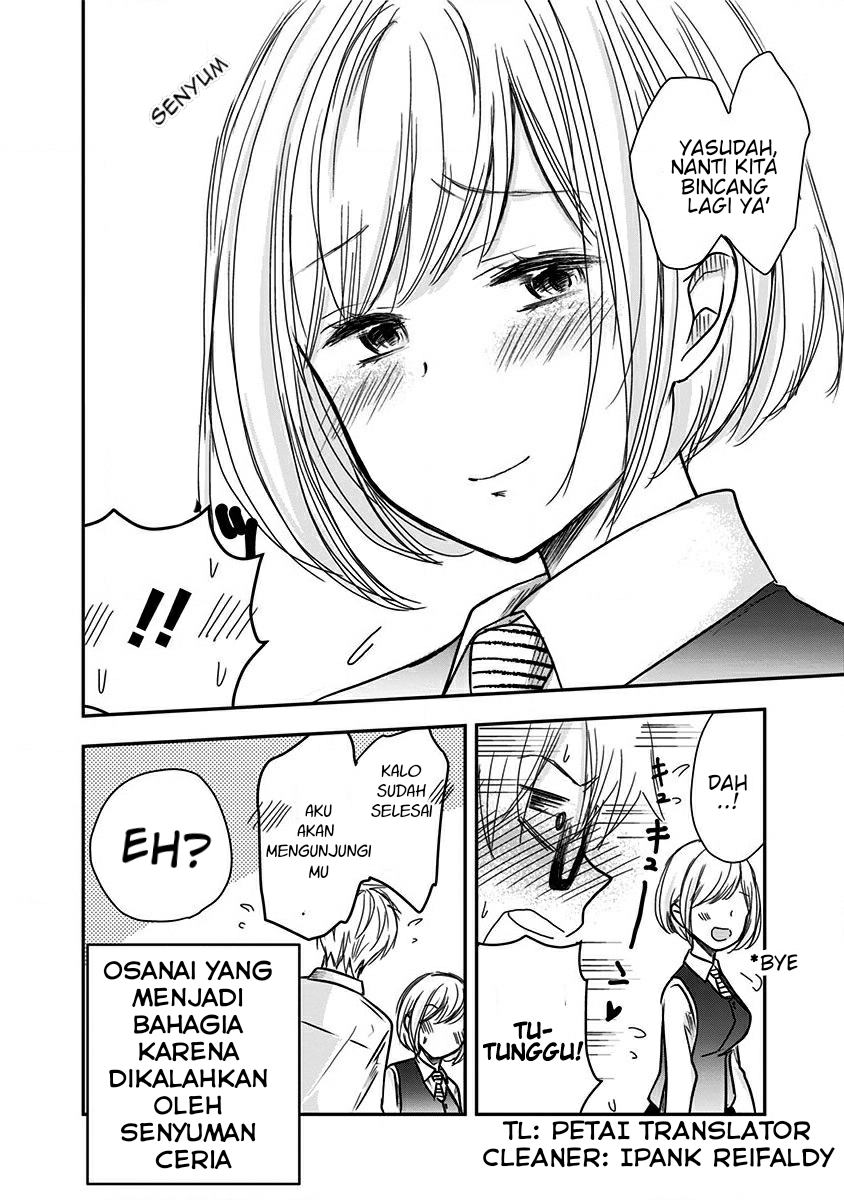 Pawahara Bishoujo Kanpanii Chapter 08 - Halaman 9