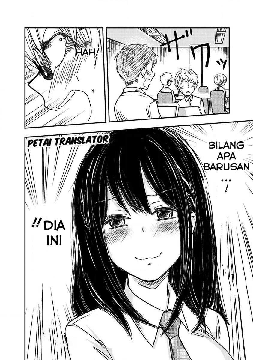 Pawahara Bishoujo Kanpanii Chapter 06 - Halaman 3