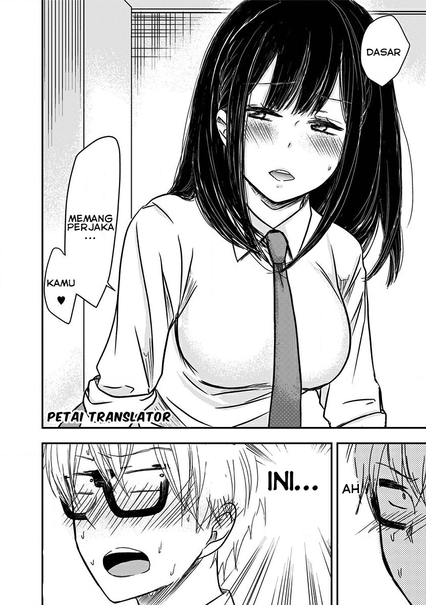 Pawahara Bishoujo Kanpanii Chapter 06 - Halaman 7