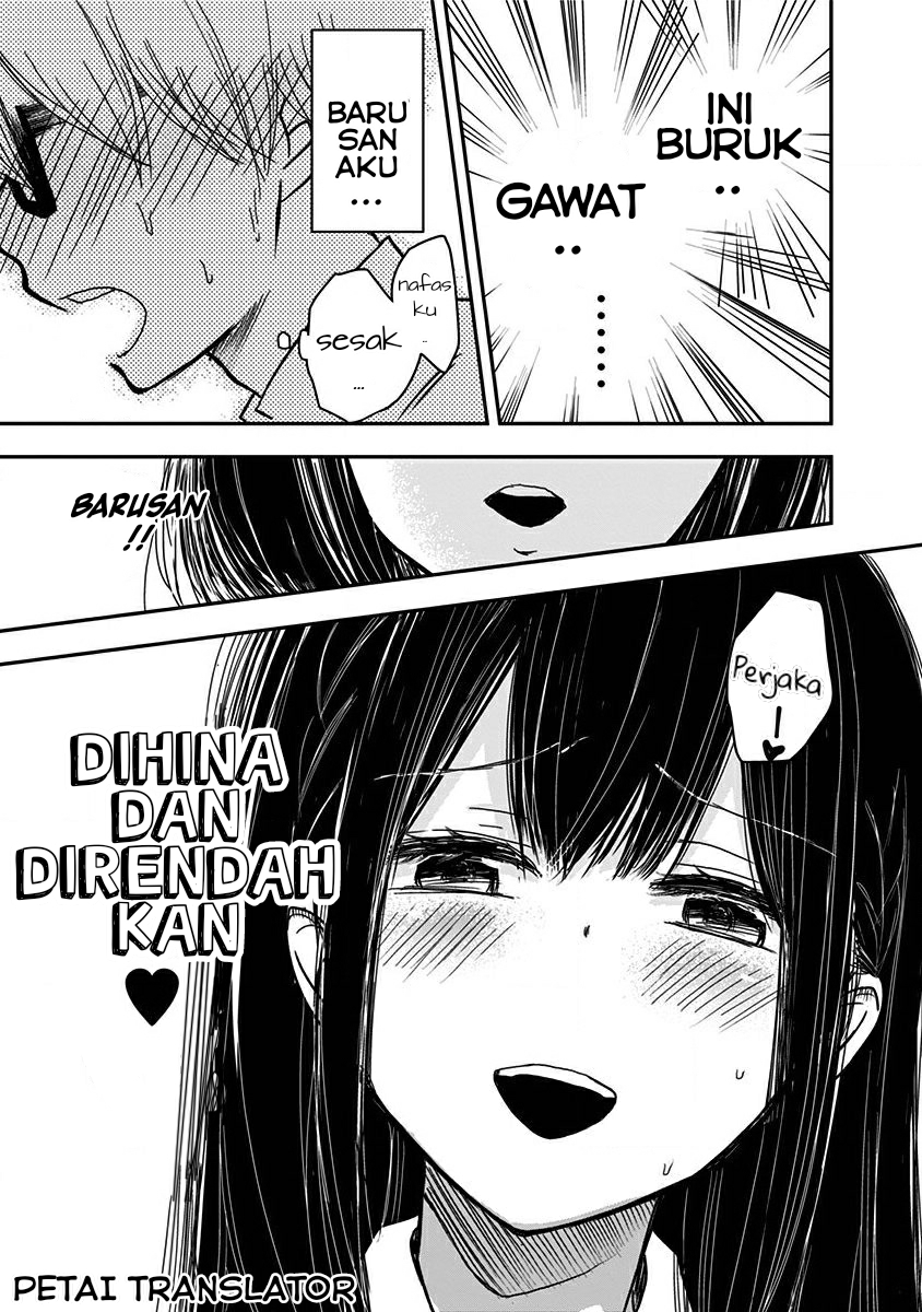 Pawahara Bishoujo Kanpanii Chapter 06 - Halaman 8