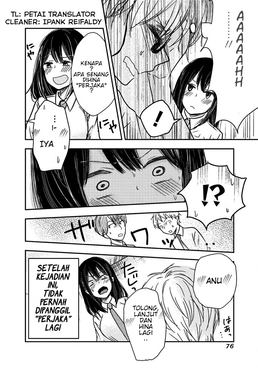 Pawahara Bishoujo Kanpanii Chapter 06 - Halaman 9