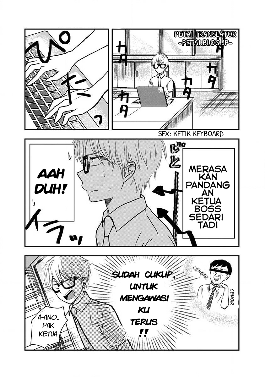 Pawahara Bishoujo Kanpanii Chapter 02 - Halaman 2