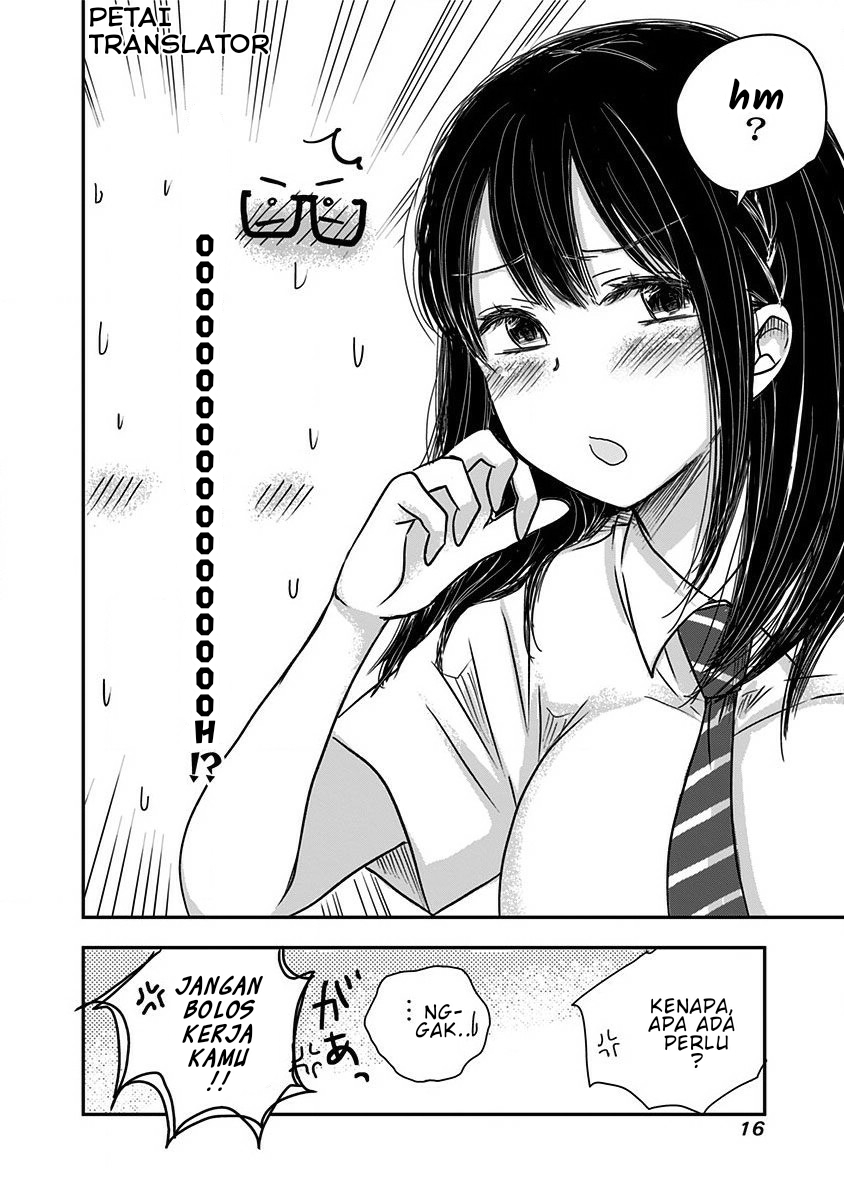 Pawahara Bishoujo Kanpanii Chapter 02 - Halaman 3