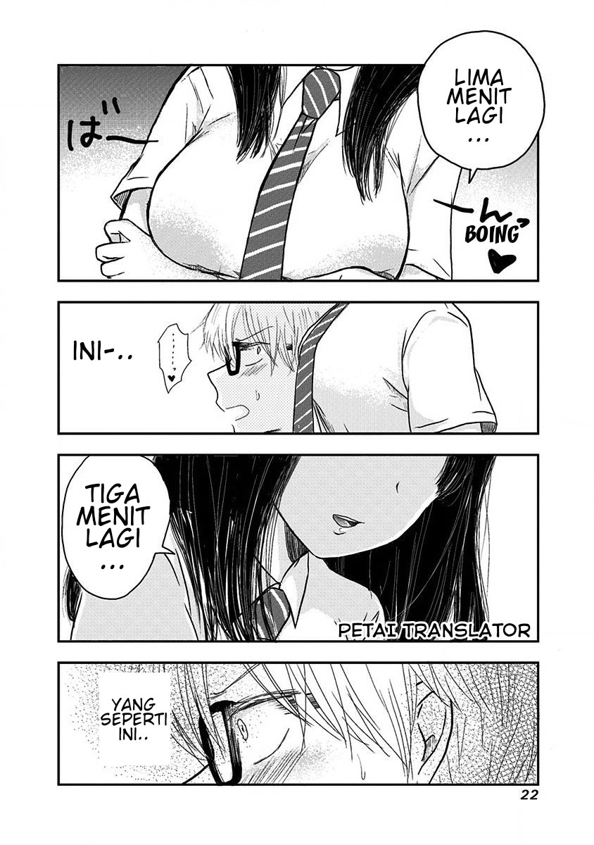 Pawahara Bishoujo Kanpanii Chapter 02 - Halaman 9