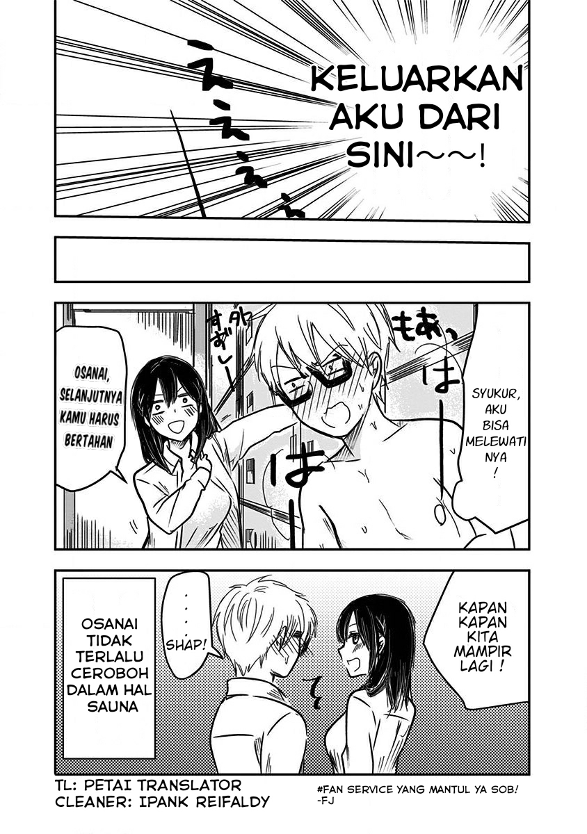 Pawahara Bishoujo Kanpanii Chapter 12 - Halaman 9
