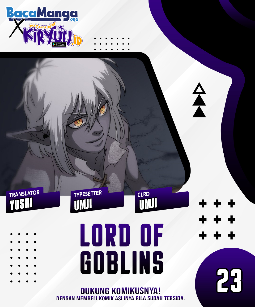 Komik Lord of Goblins Chapter 23 gambar 1