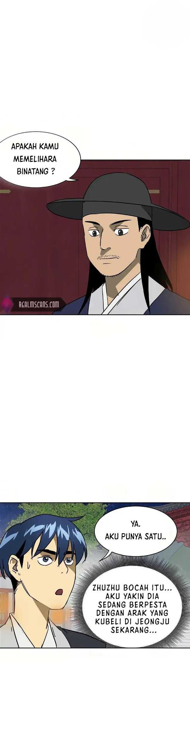 Manhwa Infinite Level Up in Murim Chapter 76 gambar 2