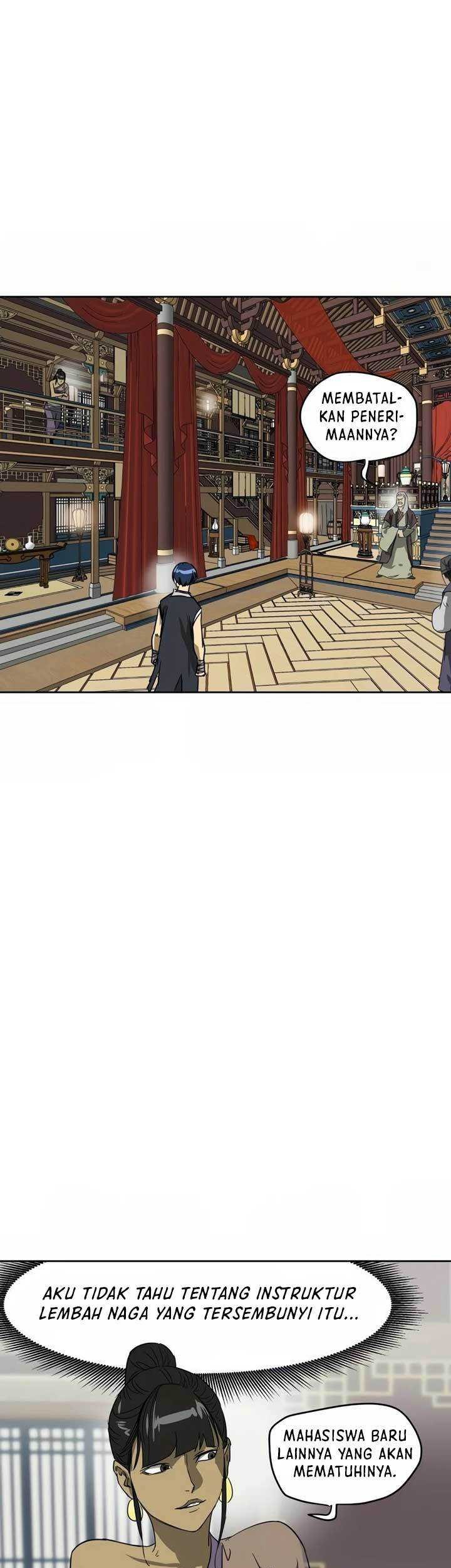 Manhwa Infinite Level Up in Murim Chapter 75 gambar 2