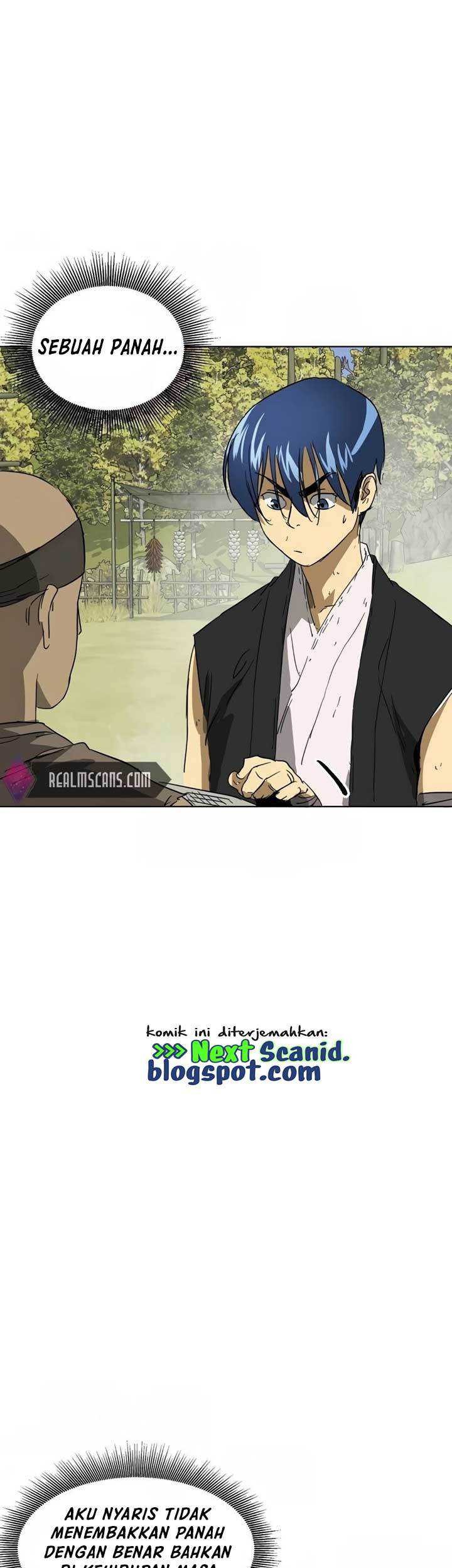Manhwa Infinite Level Up in Murim Chapter 72 gambar 2