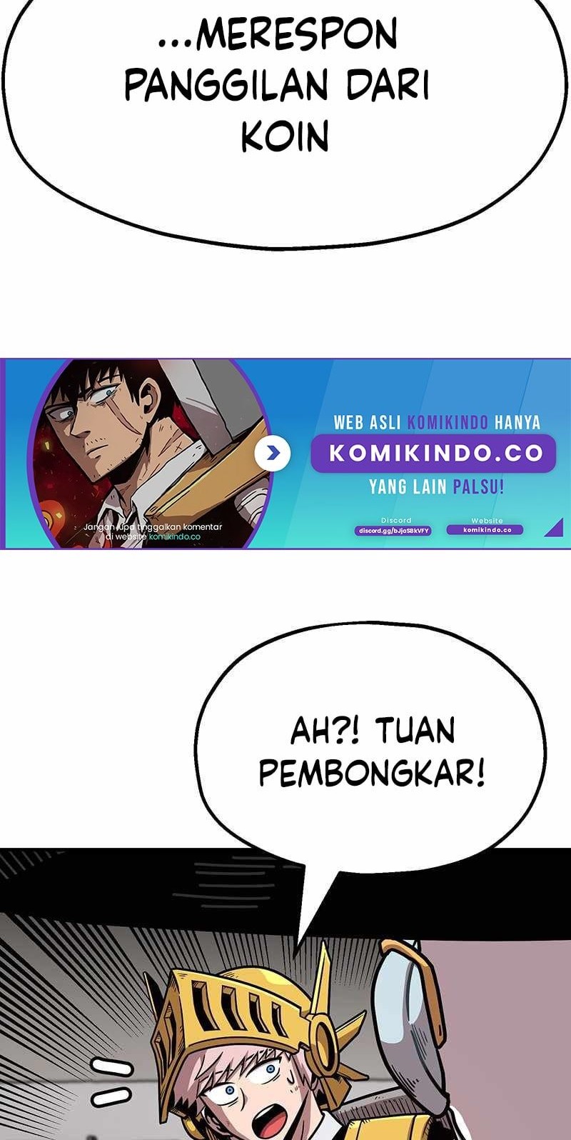 Metro Hunter Chapter 39 halaman 3