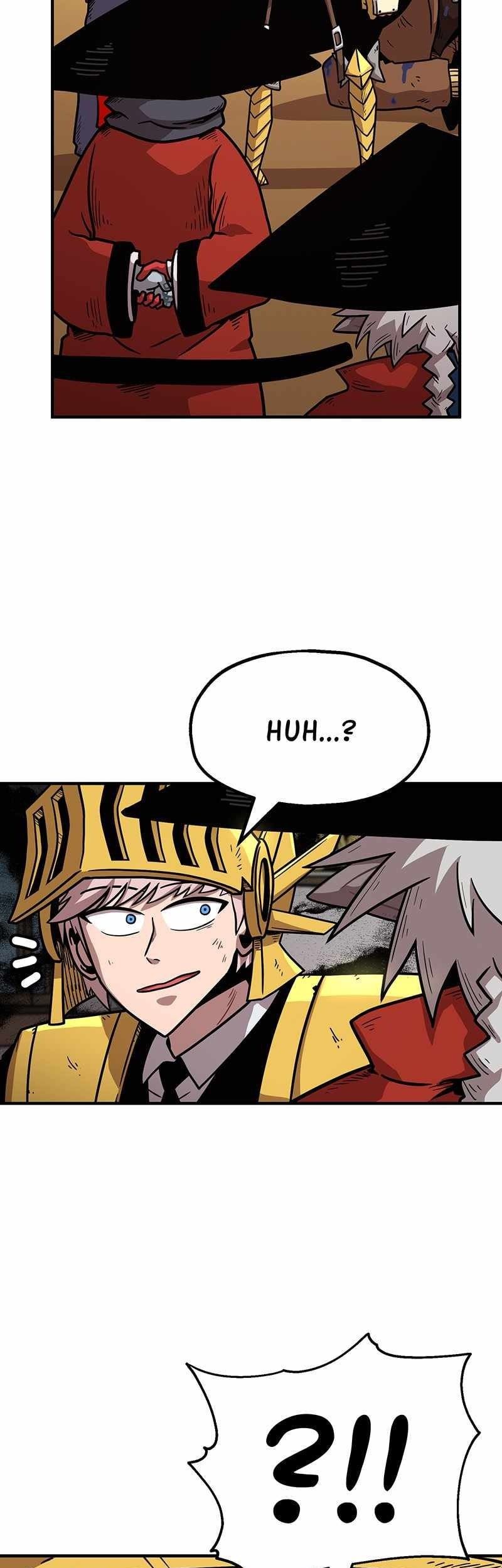 Metro Hunter Chapter 39 halaman 6