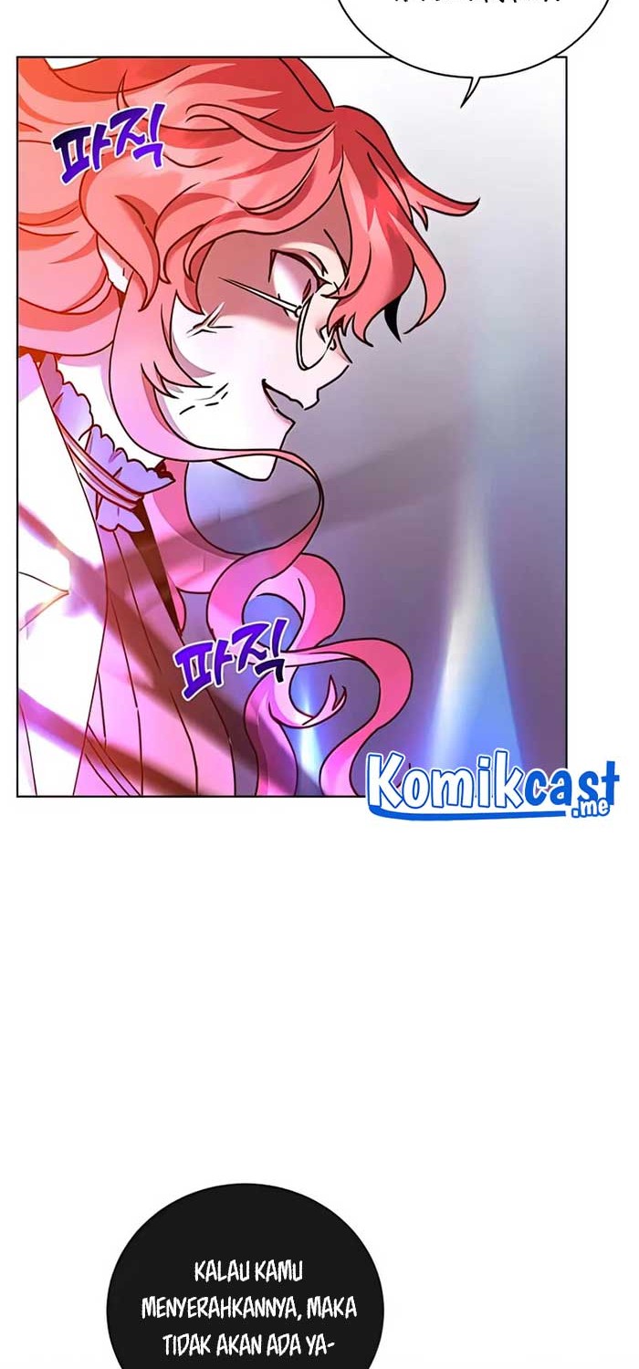 The MAX leveled hero will return! Chapter 95 - Halaman 21