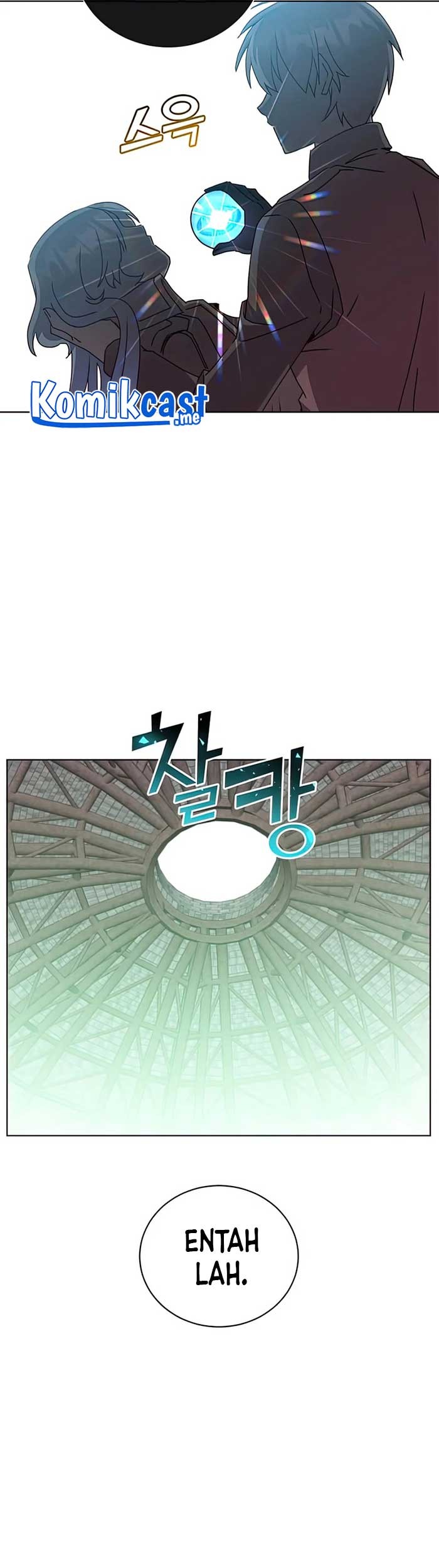 The MAX leveled hero will return! Chapter 95 - Halaman 22