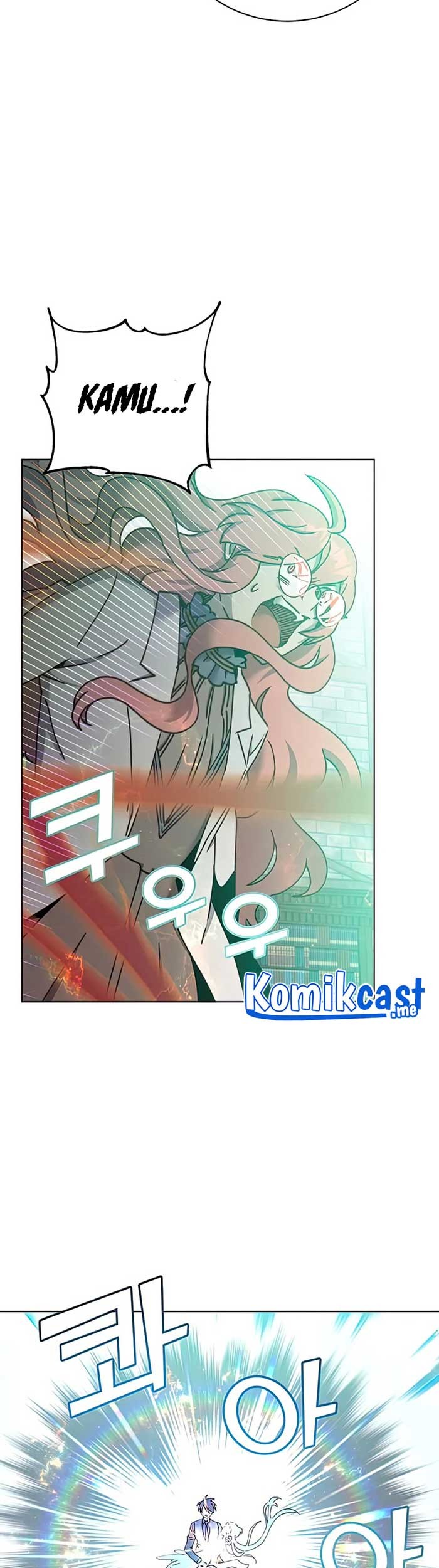 The MAX leveled hero will return! Chapter 95 - Halaman 24