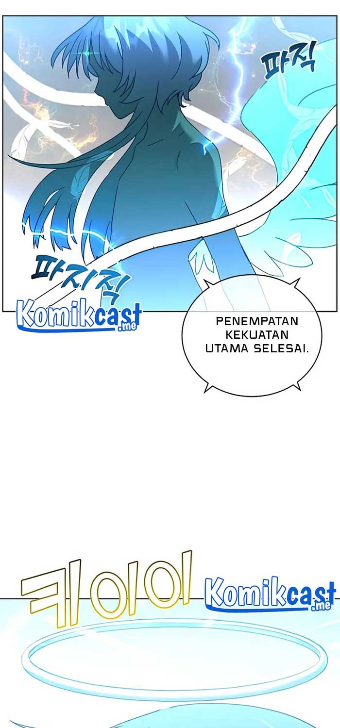 The MAX leveled hero will return! Chapter 95 - Halaman 27