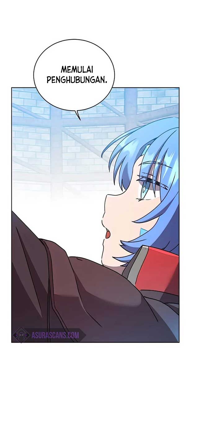 The MAX leveled hero will return! Chapter 95 - Halaman 31
