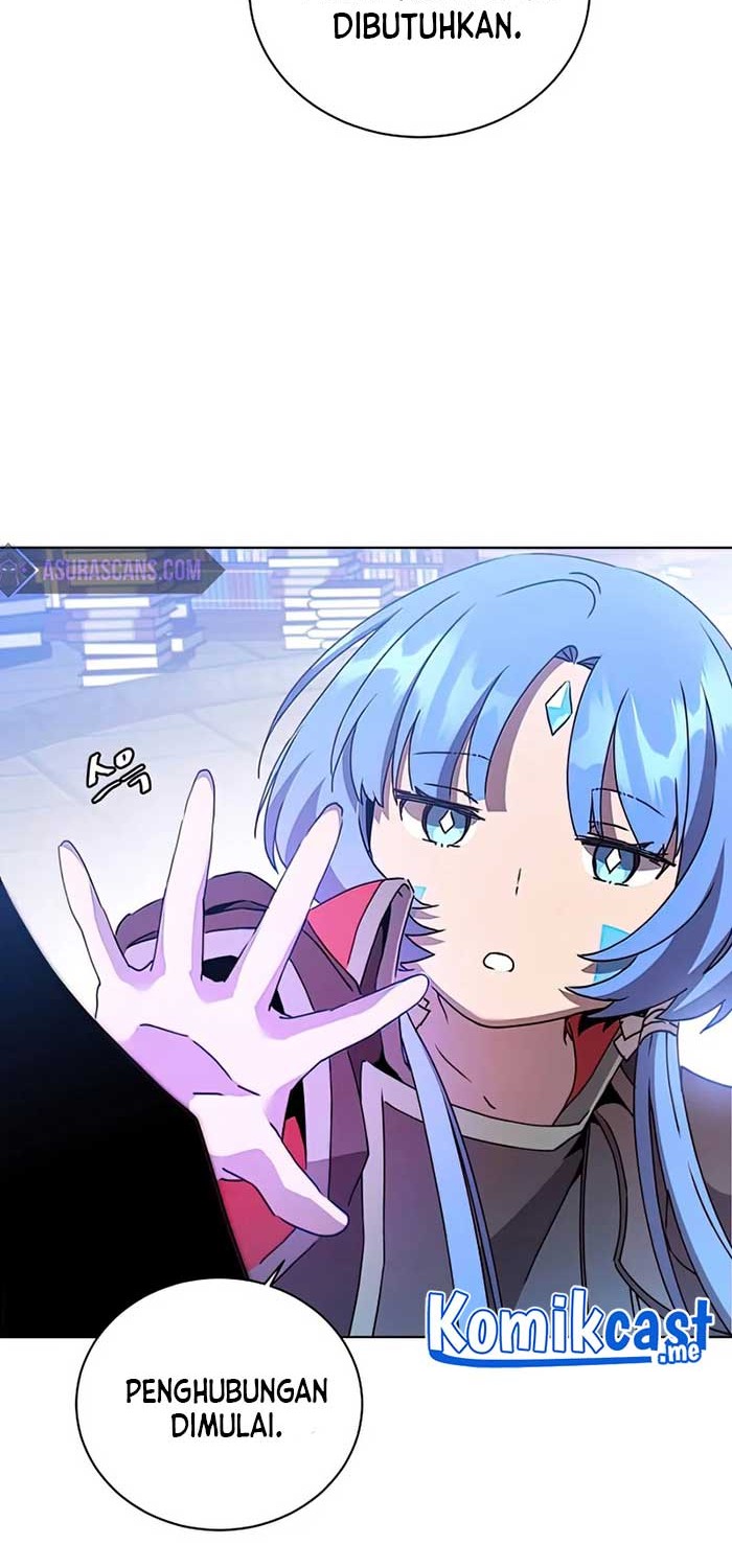 The MAX leveled hero will return! Chapter 95 - Halaman 33