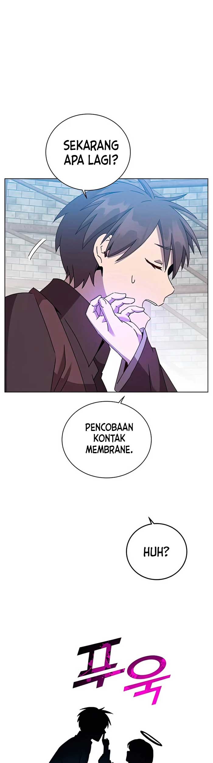 The MAX leveled hero will return! Chapter 95 - Halaman 34