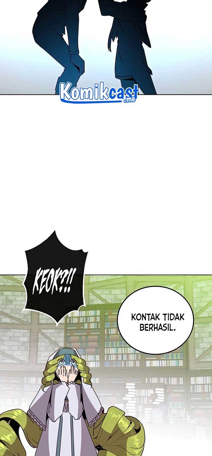 The MAX leveled hero will return! Chapter 95 - Halaman 35