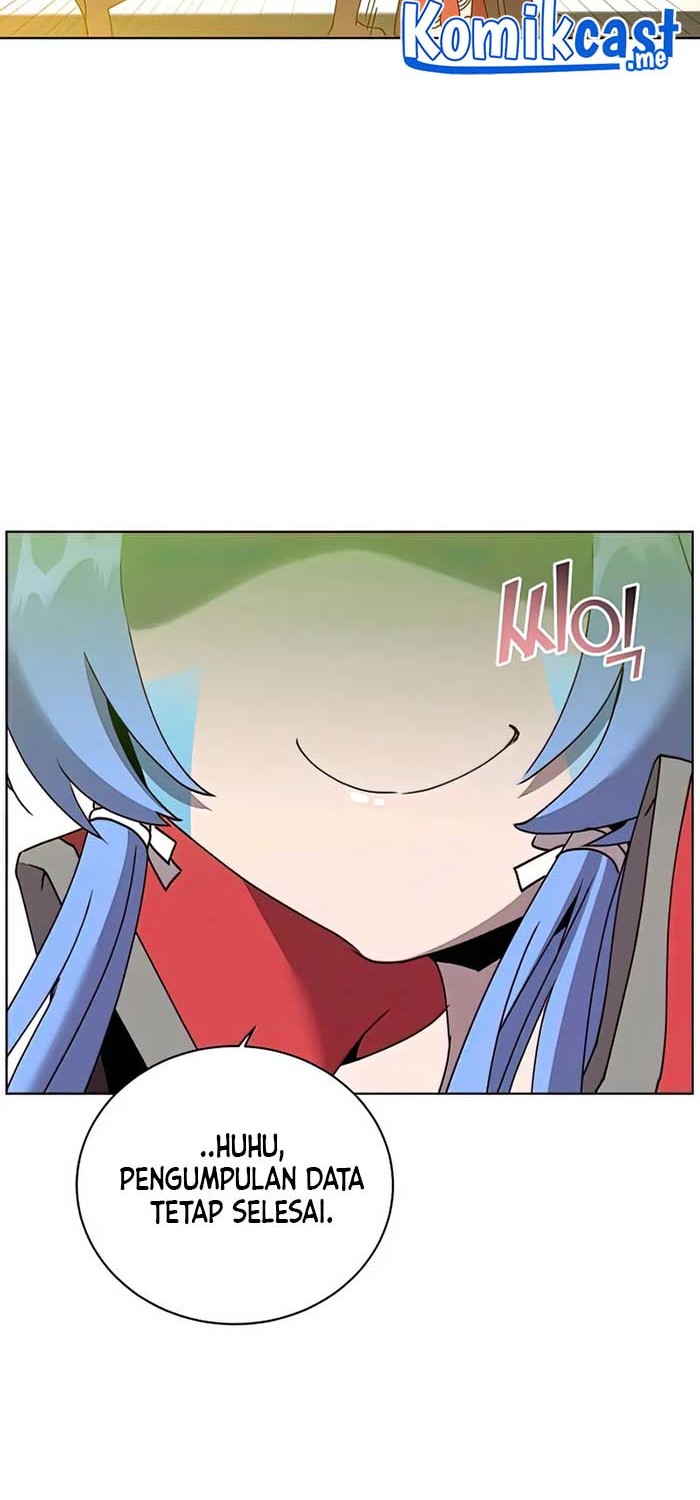 The MAX leveled hero will return! Chapter 95 - Halaman 39