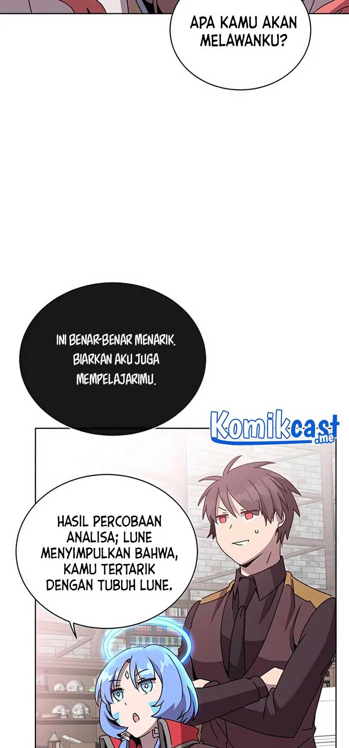 The MAX leveled hero will return! Chapter 95 - Halaman 41