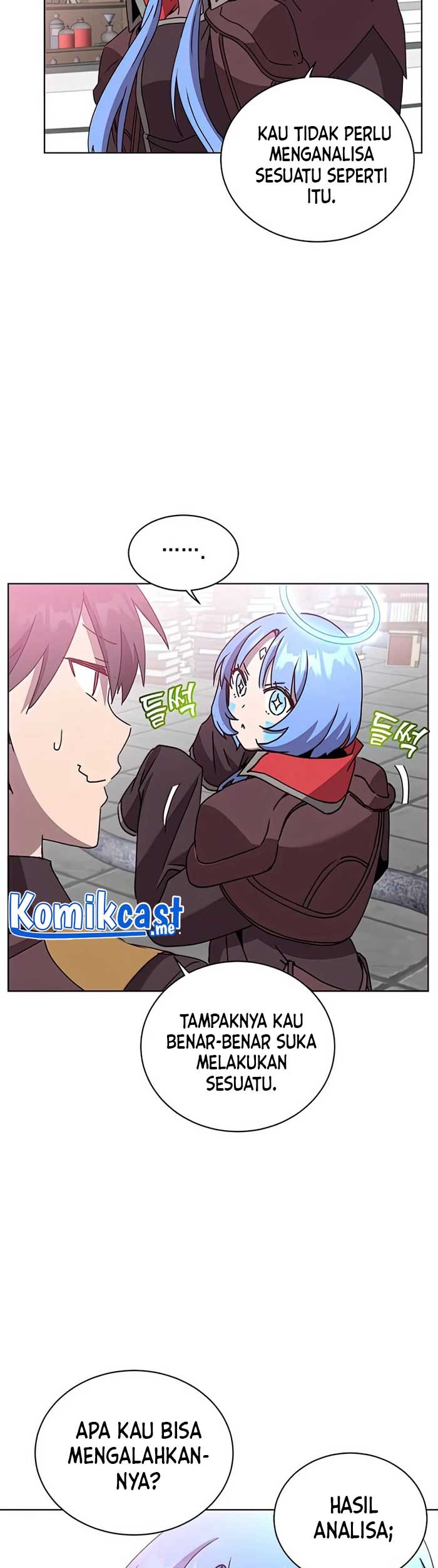 The MAX leveled hero will return! Chapter 95 - Halaman 42