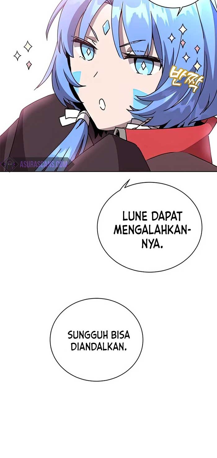 The MAX leveled hero will return! Chapter 95 - Halaman 43